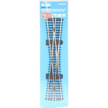 Peco SL80 HO/OO Code 100 Single Slip